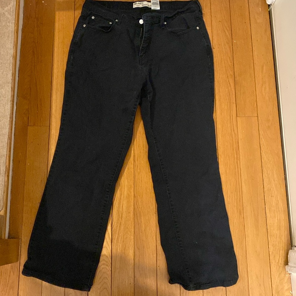 Levi’s Relaxed Bootcut Jean 18